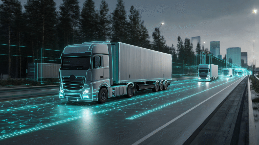 Enhancing Navigation with AI Computer Vision