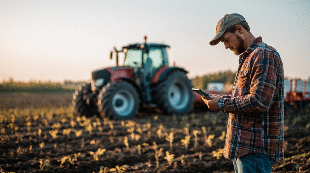 Exploring the Future of AI in Farming