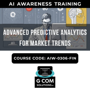 Advanced Predictive Analytics for Market Trends