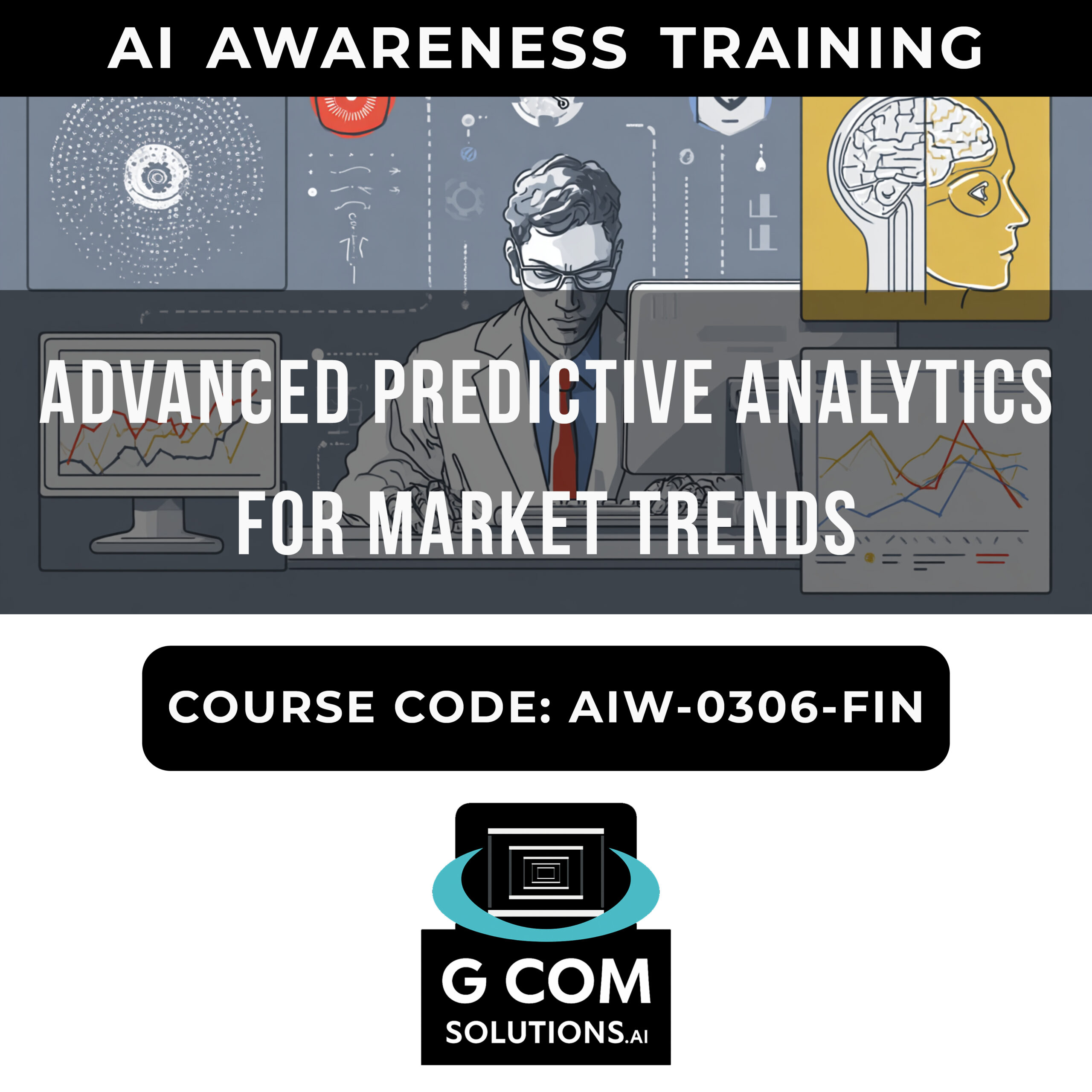 Advanced Predictive Analytics for Market Trends
