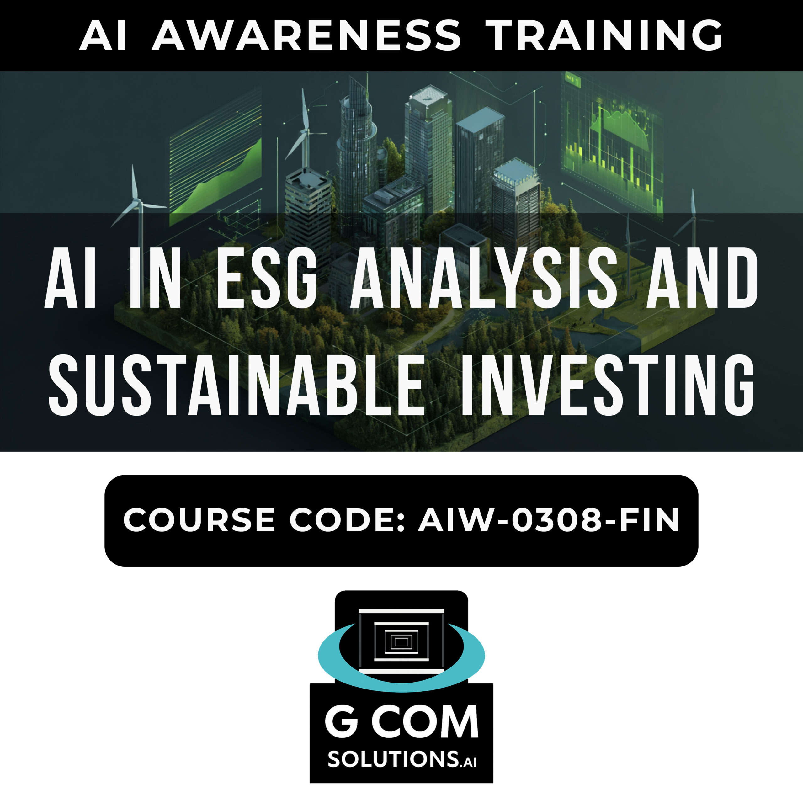 AI in ESG Analysis and Sustainable Investing