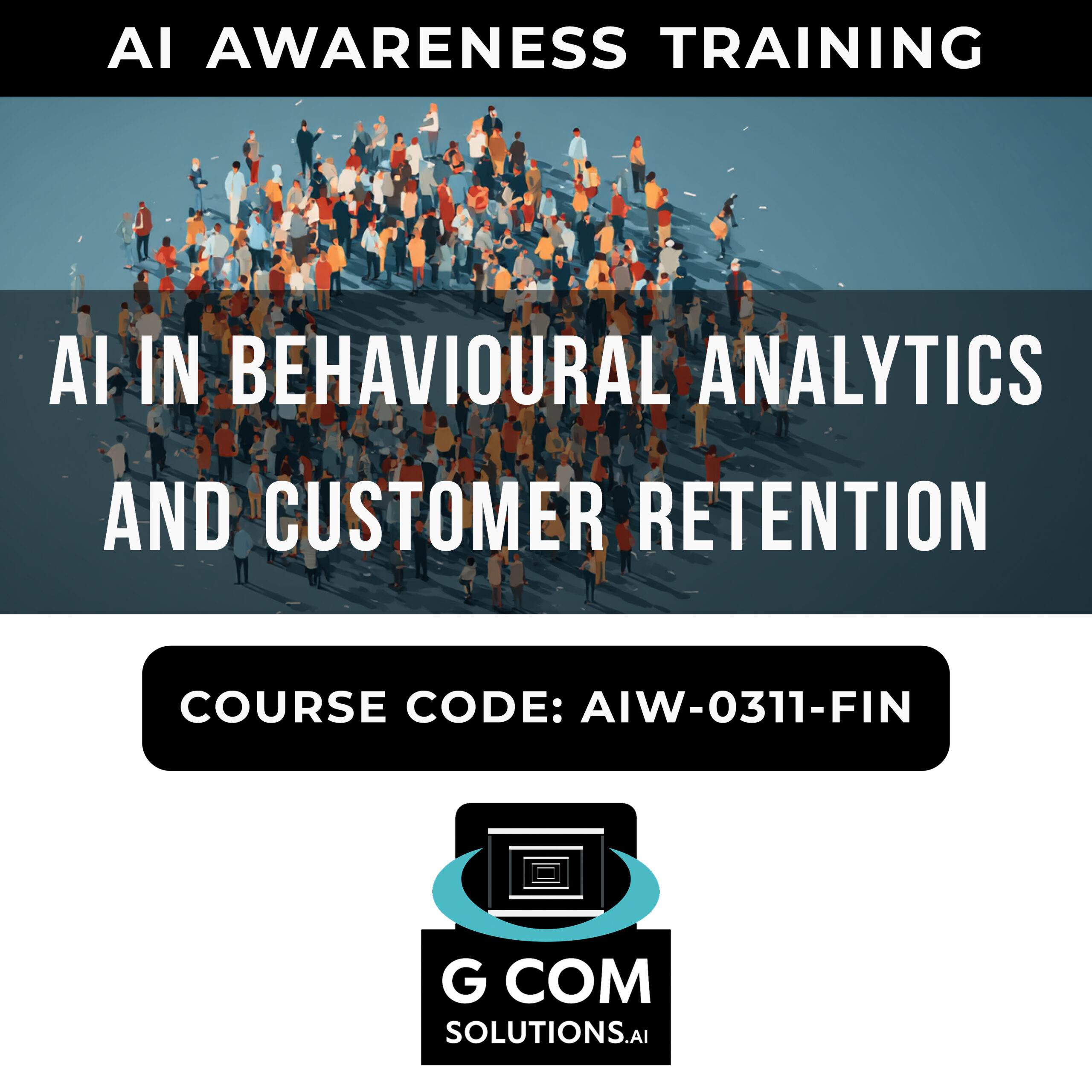 AI in Behavioural Analytics and Customer Retention