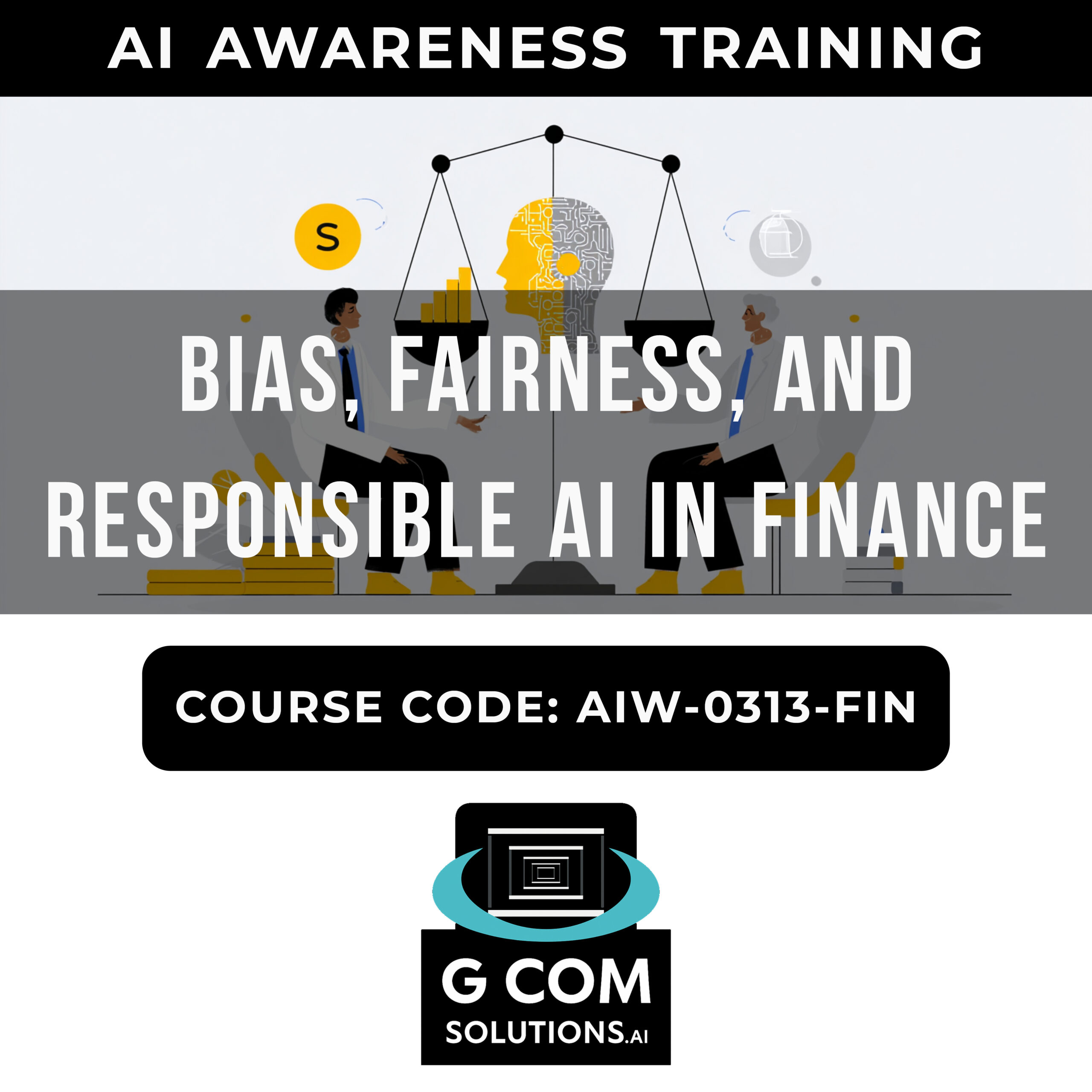Bias, Fairness, and Responsible AI in Finance