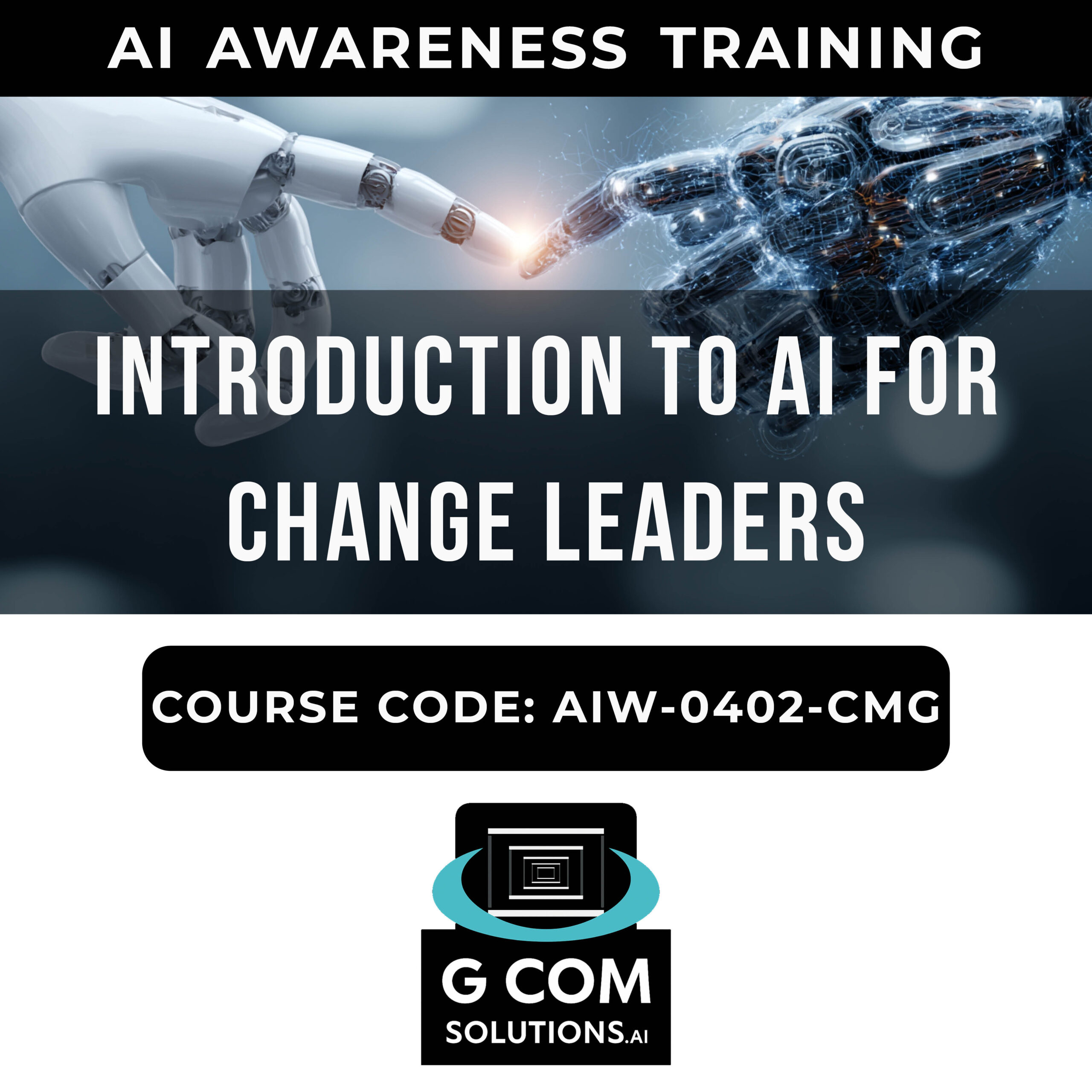 Introduction to AI for Change Leaders