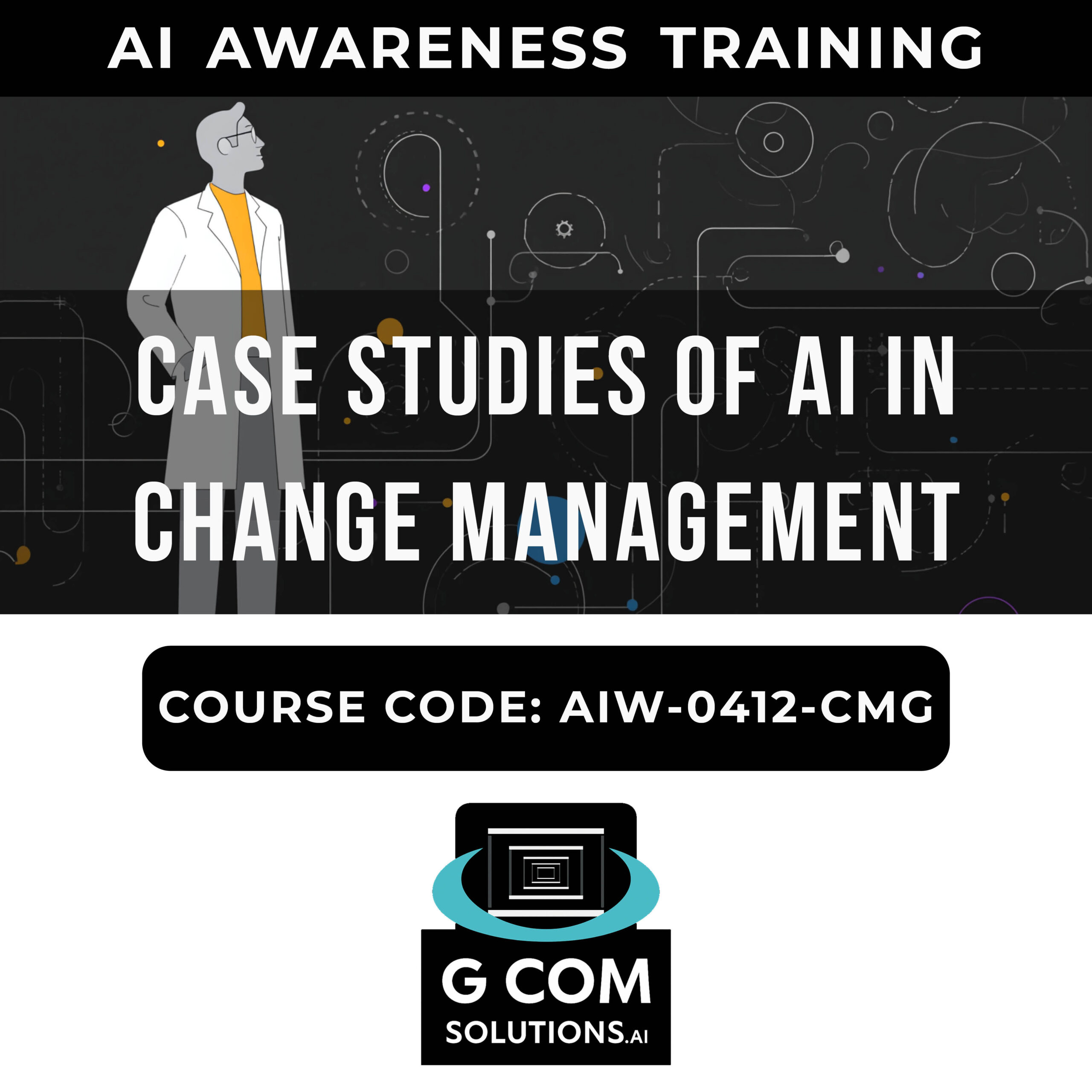 Case Studies of AI in Change Management