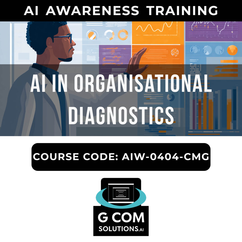 AI in Organisational Diagnostics