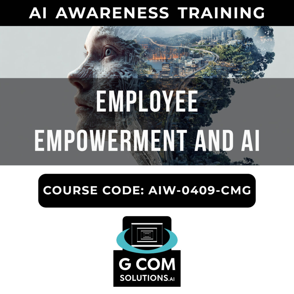 Employee Empowerment and AI