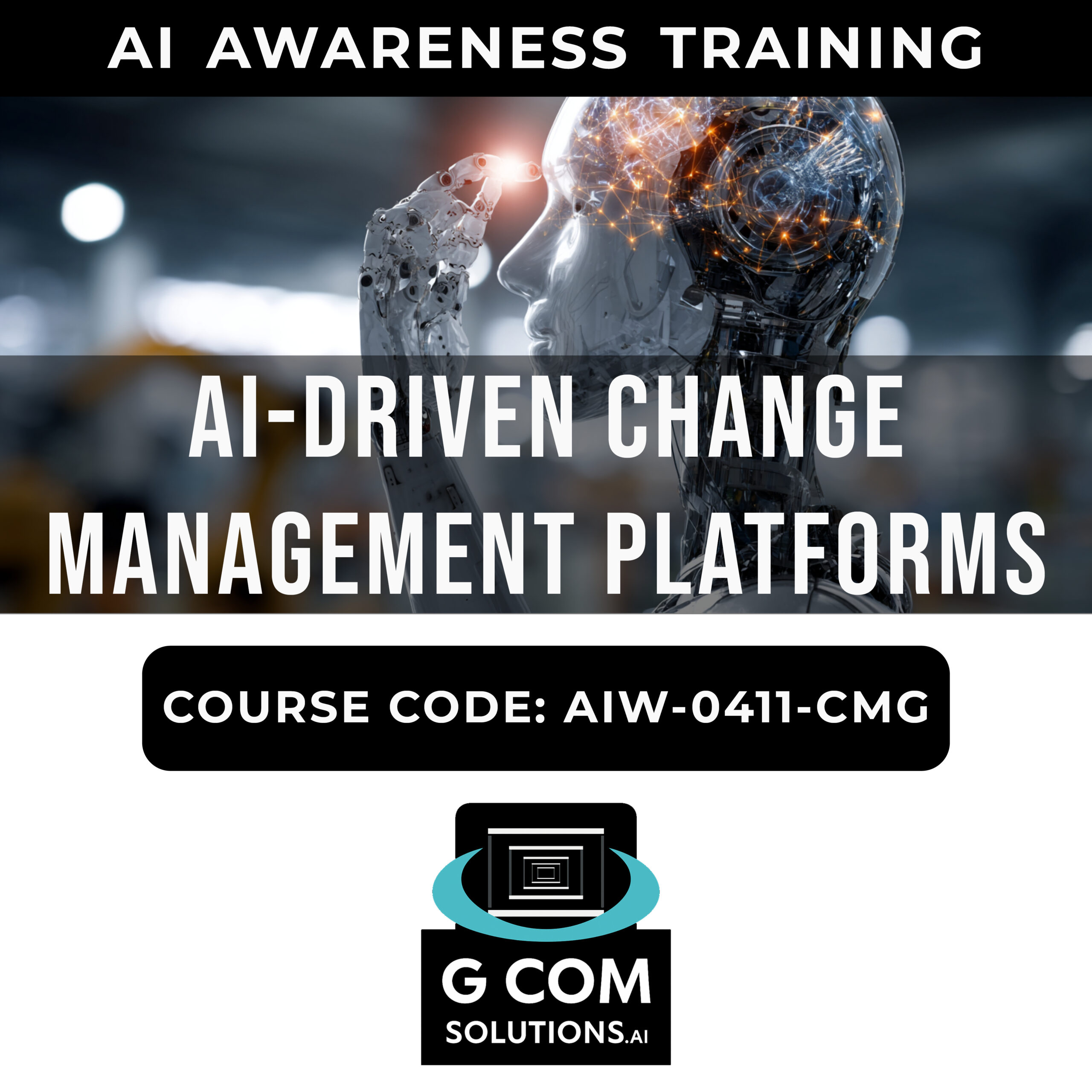 AI-Driven Change Management Platforms