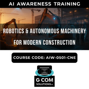 Robotics and Autonomous Machinery