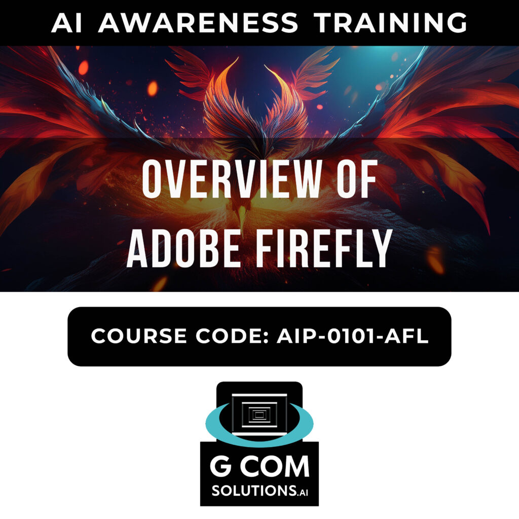 Overview of Adobe Firefly
