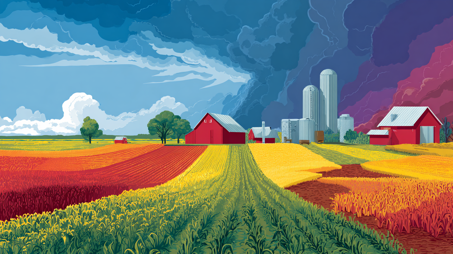 AI in Agriculture and Food Production